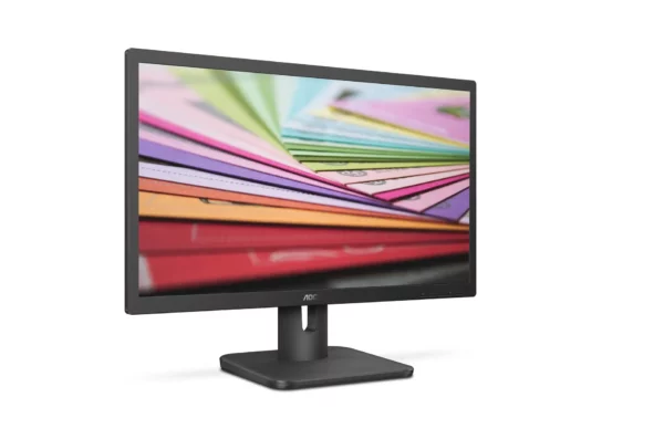 AOC E1 20E1H LED display 49.5 cm (19.5") 1600 x 900 pixels HD+ Black - Image 7