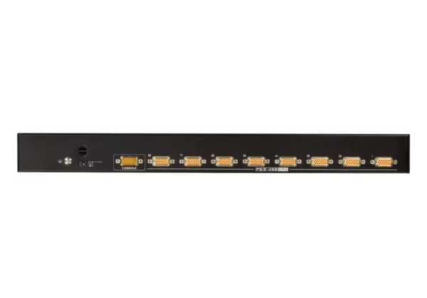ATEN CS1308 KVM switch Rack mounting Black - Image 3