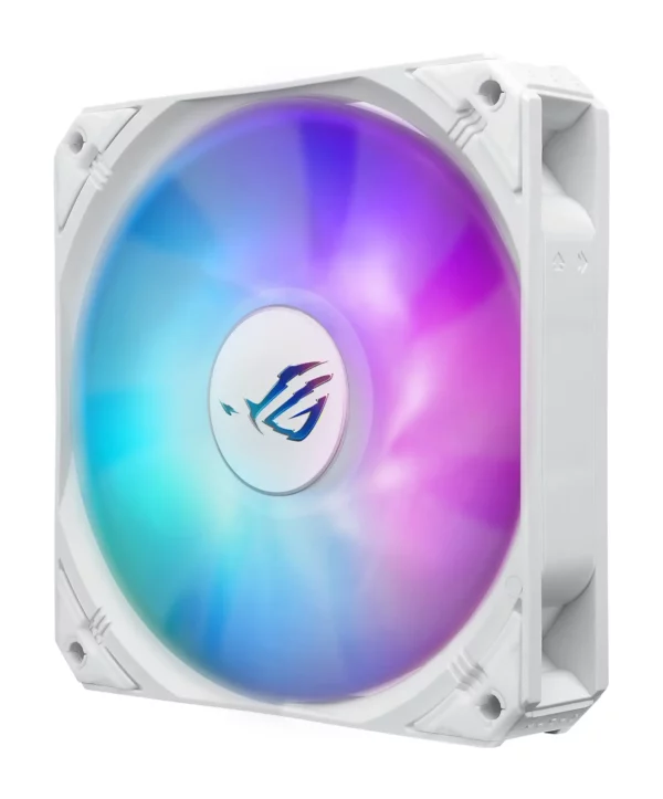 ASUS ROG Strix LC III 360 ARGB White Edition Processor Liquid cooling kit 12 cm - Image 11