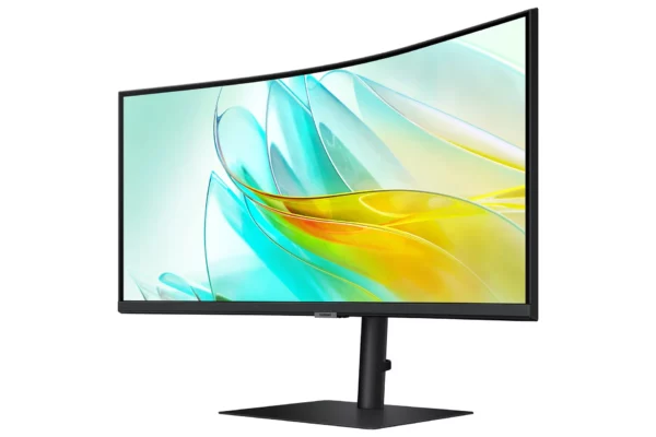 Samsung S65UC computer monitor 86.4 cm (34") 3440 x 1440 pixels UltraWide Quad HD LCD Black - Image 13