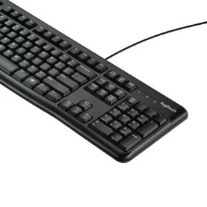 Logitech K120 Corded Keyboard
