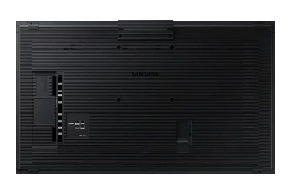 Samsung QM32R-T Digital signage flat panel 81.3 cm (32") LCD Wi-Fi 400 cd/m² Full HD Black Touchscreen Tizen 4.0 - Image 7