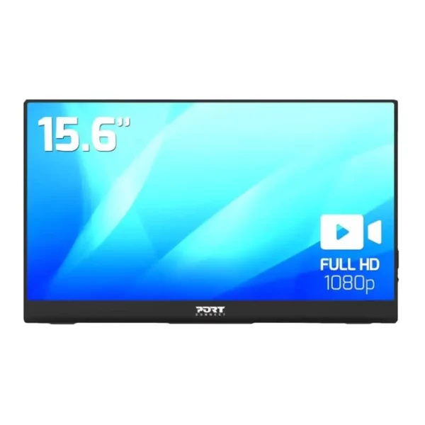 Port Designs PORT PORTABLE MONITOR 15.6 FHD - NON TO