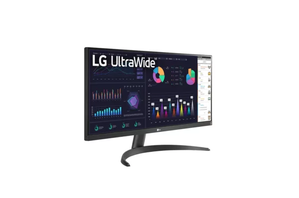 LG 29WQ500 computer monitor 73.7 cm (29") 2560 x 1080 pixels Full HD LED Black - Image 4
