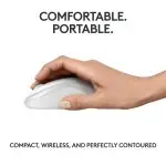 Logitech M240 mouse Travel Ambidextrous Bluetooth - Image 5