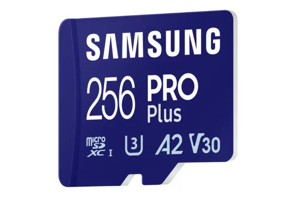 Samsung PRO Plus MB-MD256SA 256 GB MicroSDXC UHS-I Class 3 - Image 2