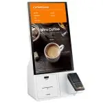 Samsung LH24KMATBGC Kiosk design 60.5 cm (23.8") Wi-Fi 250 cd/m² Full HD White Touchscreen 16/7 - Image 24