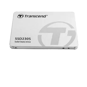TRANSCEND 2 TB SSD230S 2.5'' SSD DRIVE- SATA III 3D TLC with DRAM cache - 560MB/s Read 520MB/s Write - 1120 TBW
