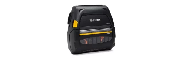 Zebra DT Printer ZQ521; media width 4.45''/113mm; English/Latin fonts; Dual 802.11ac/Bluetooth 4.X; stnd battery; EMEA certs