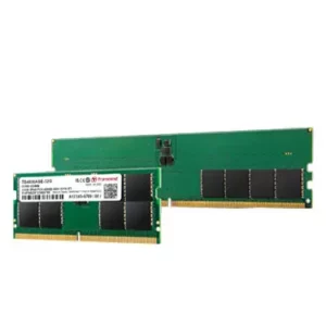 TRANSCEND JET MEMORY 16GB DDR5-5600 UNBUFFERED DESKTOP LONG DIMM 1RX8 CL46  (2Gx8)x8