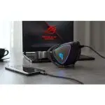 ASUS ROG Delta Headset Wired Head-band Gaming Black - Image 8