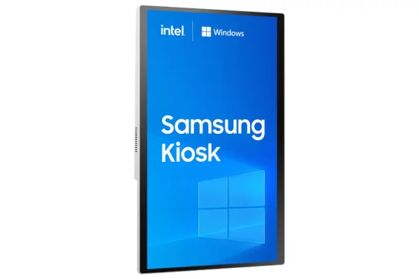 Samsung KM24C-3 Kiosk design 61 cm (24") LED 250 cd/m² Full HD White Touchscreen Built-in processor Windows 10 IoT Enterprise 16 - Image 17