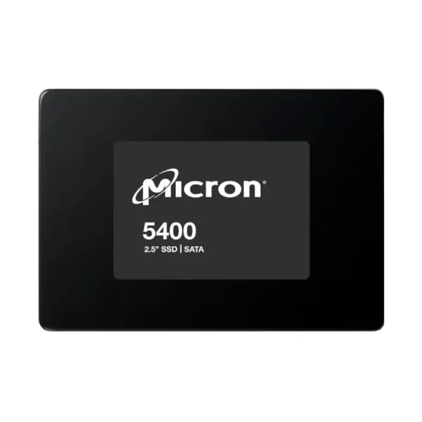 Micron 5400 PRO 7.68TB SATA 2.5 SSD