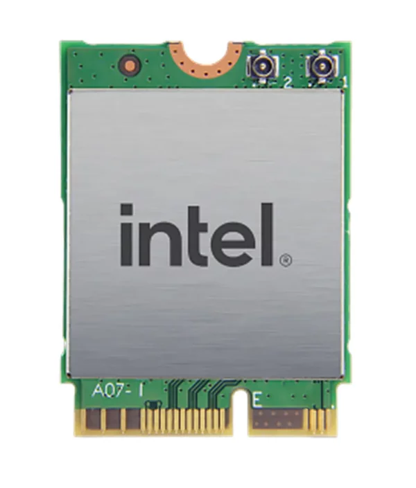 intel Wi-Fi6 AX211 (Gig+) Module - M.2 2230; M.2 1216