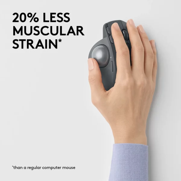 Logitech MX Ergo - Image 8