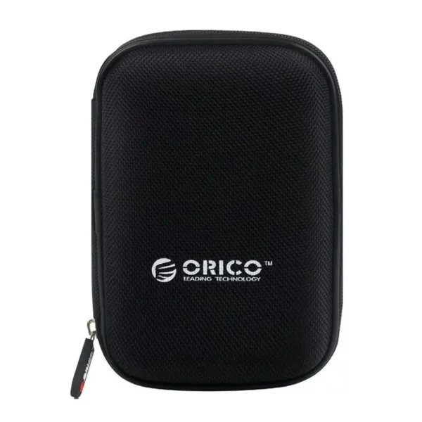 ORICO 2.5 Nylon Portable HDD Protector Case - Black