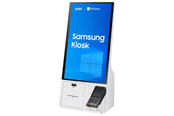 Samsung KM24C-3 Kiosk design 61 cm (24") LED 250 cd/m² Full HD White Touchscreen Built-in processor Windows 10 IoT Enterprise 16 - Image 20