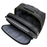 Targus TCG717GL laptop case 43.9 cm (17.3") Trolley case Black - Image 2
