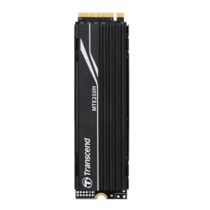 TRANSCEND 4TB MTE250H PCI-E  GEN 4X4 M.2 NVMe 2280 SSD 3D TLC -7200 MB/s Read 6200 MB/s Write -with Heat Sink - 3120TBW