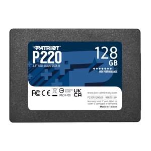 Patriot Memory Patriot P220 128GB 2.5 SSD