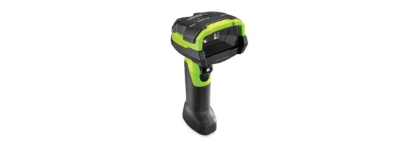 Zebra DS3608-HP RUGGED GREEN VIBRATION MOTOR USB KIT: DS3608-HP20003VZWW SCANNER; CBA-U46-S07ZAR HIGH CURRENT SHIELDED USB CABLE