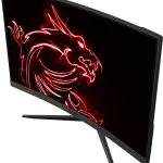 MSI G27CQ4 E2 computer monitor 68.6 cm (27") 2560 x 1440 pixels Wide Quad HD LCD Black - Image 4