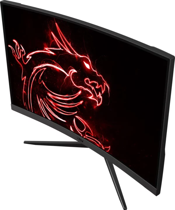 MSI G27CQ4 E2 computer monitor 68.6 cm (27") 2560 x 1440 pixels Wide Quad HD LCD Black - Image 4