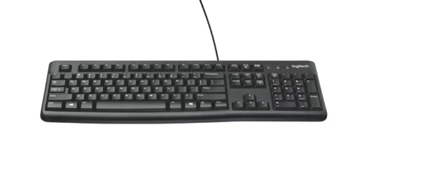 Logitech K120 Corded Keyboard - Image 2