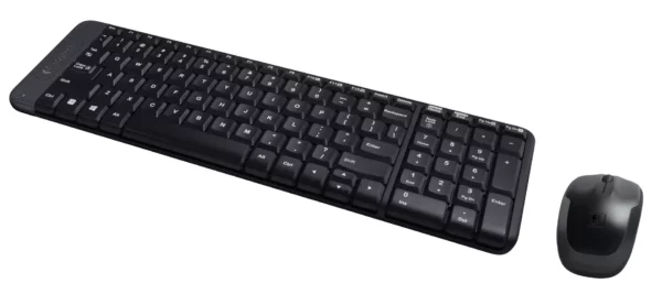 Logitech Wireless Combo MK220 - Image 2