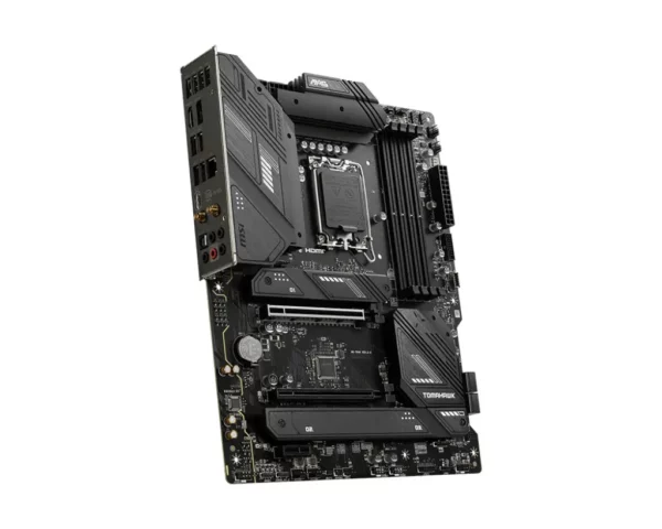MSI MAG B760 TOMAHAWK WIFI motherboard LGA 1700 ATX - Image 4