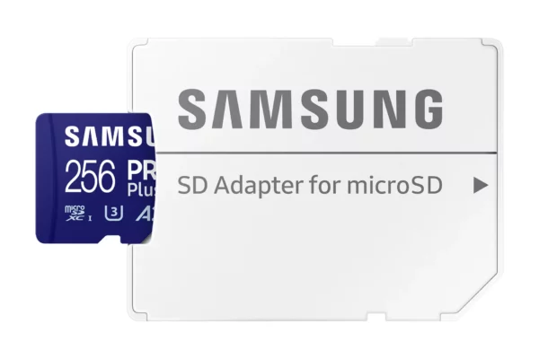Samsung PRO Plus MB-MD256SA 256 GB MicroSDXC UHS-I Class 3 - Image 5