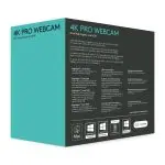 Logitech BRIO ULTRA HD PRO BUSINESS WEBCAM - Image 7