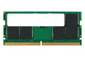 TRANSCEND JET MEMORY 8GB DDR5-4800 SO-DIMM 2RX8 CL40  (1Gx16)x4