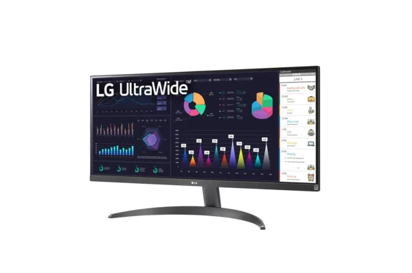 LG 29WQ500 computer monitor 73.7 cm (29") 2560 x 1080 pixels Full HD LED Black - Image 2