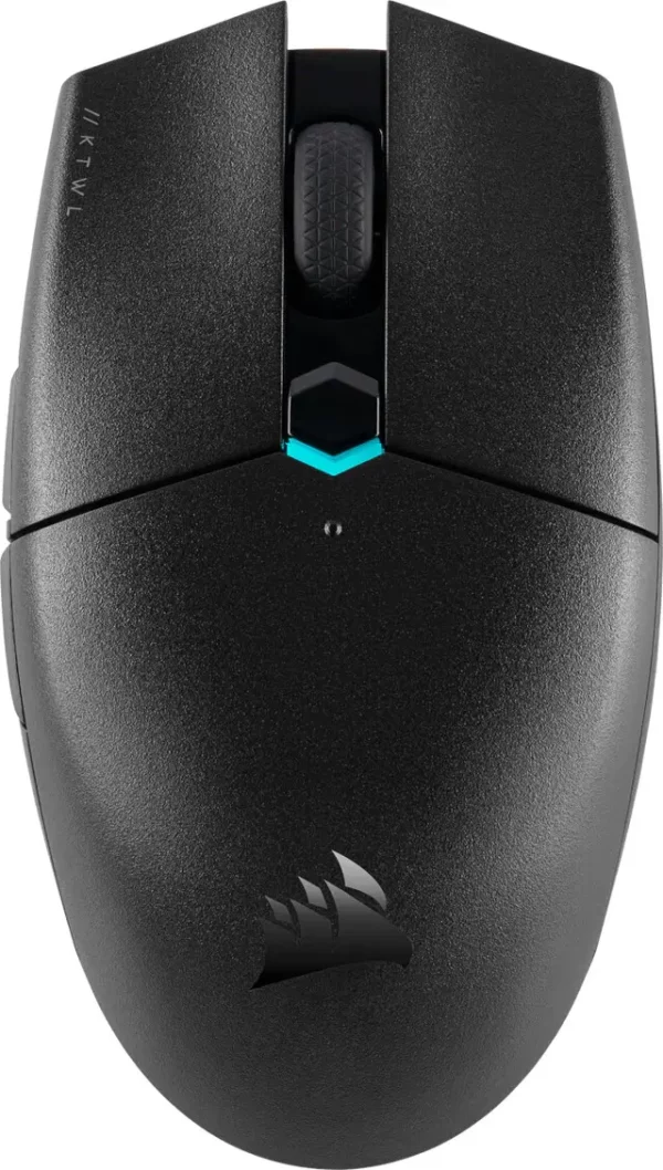 CORSAIR KATAR PRO Wireless Ultra-Light Gaming Mouse; 10000 DPI; Black - AA Battery