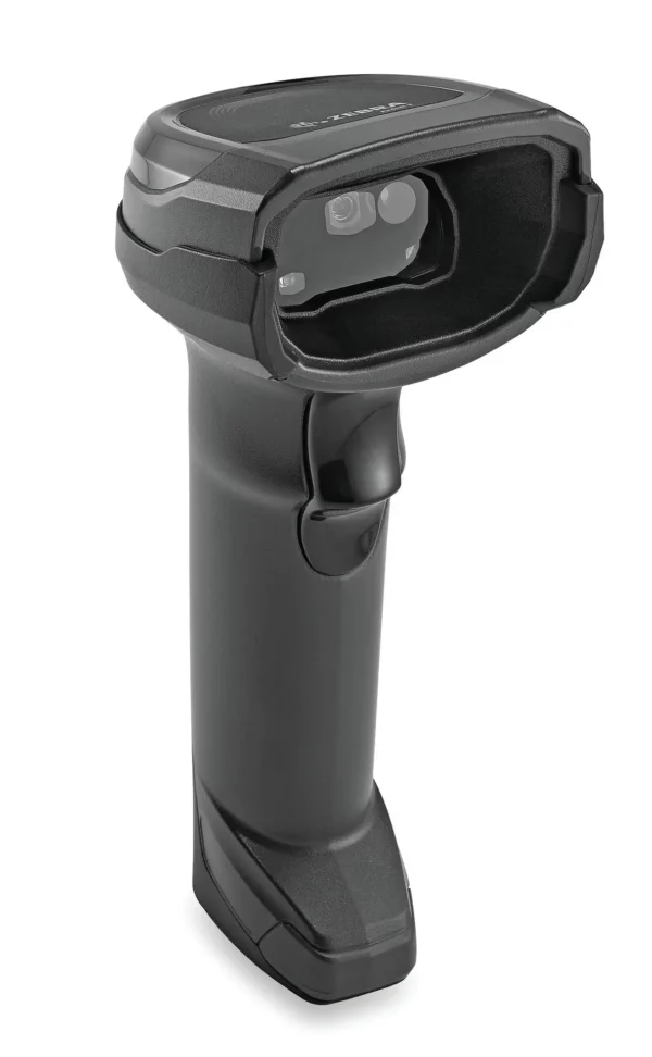Zebra DS8178: Area Imager; Standard Range; Cordless; Twilight Black