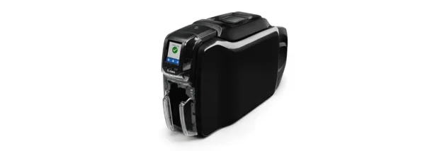 Zebra Printer ZC350; Dual Sided; UK/EU Cords; USB & Ethernet; Windows Driver