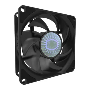 Cooler Master CM Fan SickleFlow 80mm Fan; Non-RGB