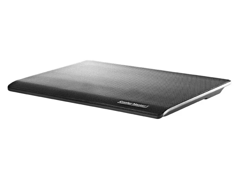 Cooler Master CM Stand I100 15''  Notebook Cooling Stand; Ultra Slim; 1 x Silent 140mm Fan; Ergonomic design.