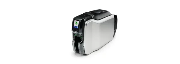 Zebra Printer ZC300; Dual Sided; UK/EU Cords; USB & Ethernet; Windows Driver