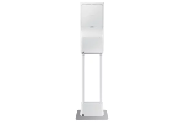 Samsung KM24C-3 Kiosk design 61 cm (24") LED 250 cd/m² Full HD White Touchscreen Built-in processor Windows 10 IoT Enterprise 16 - Image 12
