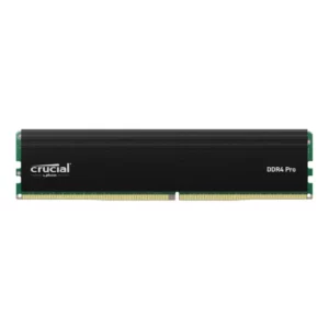 Crucial Pro 16GB 3200MHz DDR4 Desktop Memory