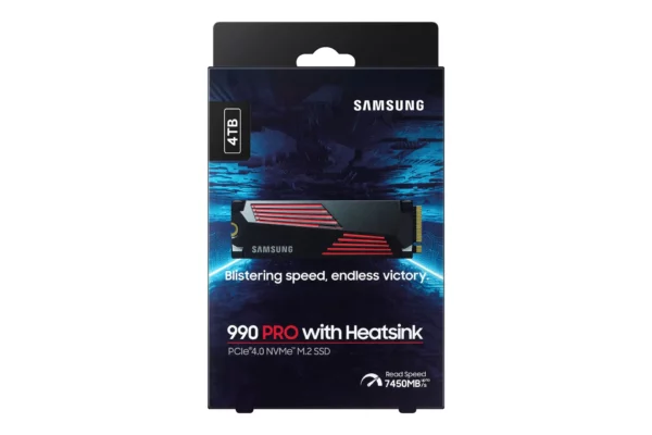 Samsung 990 Pro 4 TB M.2 PCI Express 4.0 NVMe V-NAND TLC - Image 12