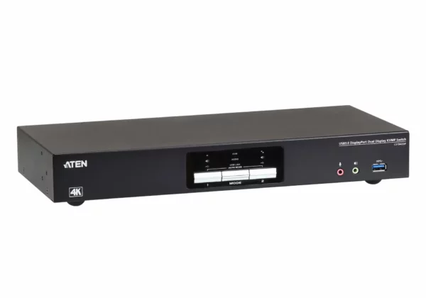 ATEN CS1942DP KVM switch Black - Image 4