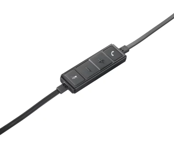 Logitech USB Headset Stereo H650e - Image 6