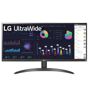 LG 29WQ500 computer monitor 73.7 cm (29") 2560 x 1080 pixels Full HD LED Black