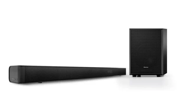 Hisense AX3100G soundbar speaker Black 3.1 channels 280 W - Image 3