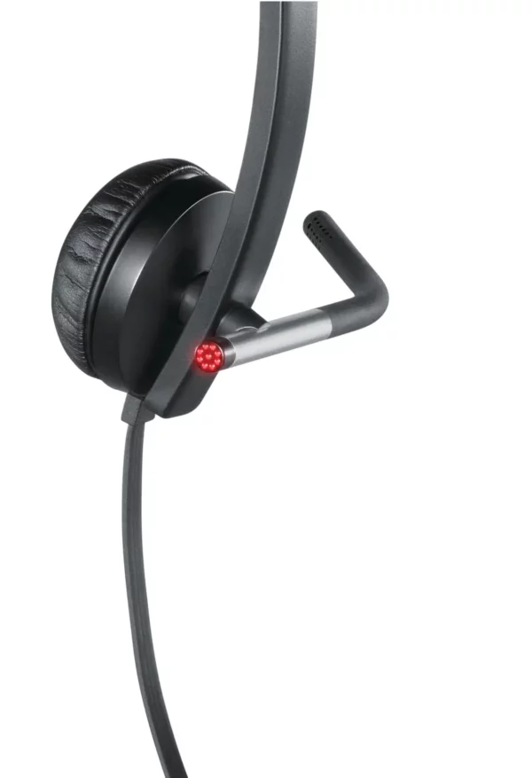 Logitech USB Headset Stereo H650e - Image 3