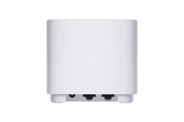 ASUS ZenWiFi XD5 (W-2-PK) Dual-band (2.4 GHz / 5 GHz) Wi-Fi 6 (802.11ax) White Internal - Image 5