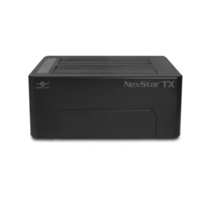 Vantec 3.5-inch USB 3.0 Hard Drive Dock for  2X  2.5''/3.5'' SATA 6 Gbps Hard Drive